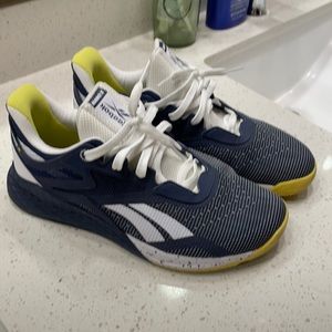 reebok nano x